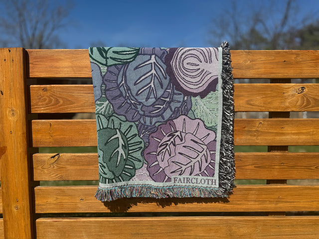 Cabbage Blanket