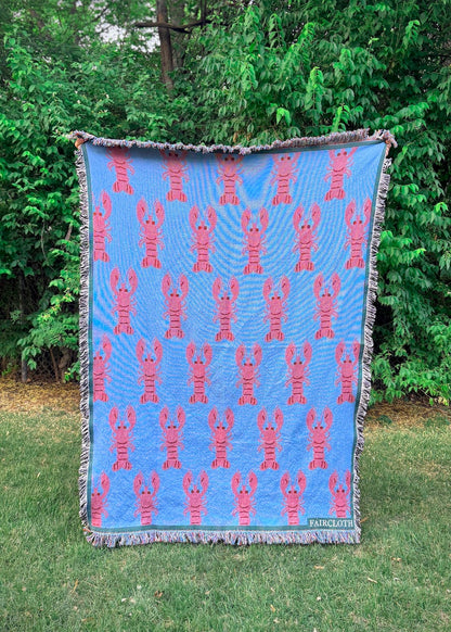Crawfish Blanket