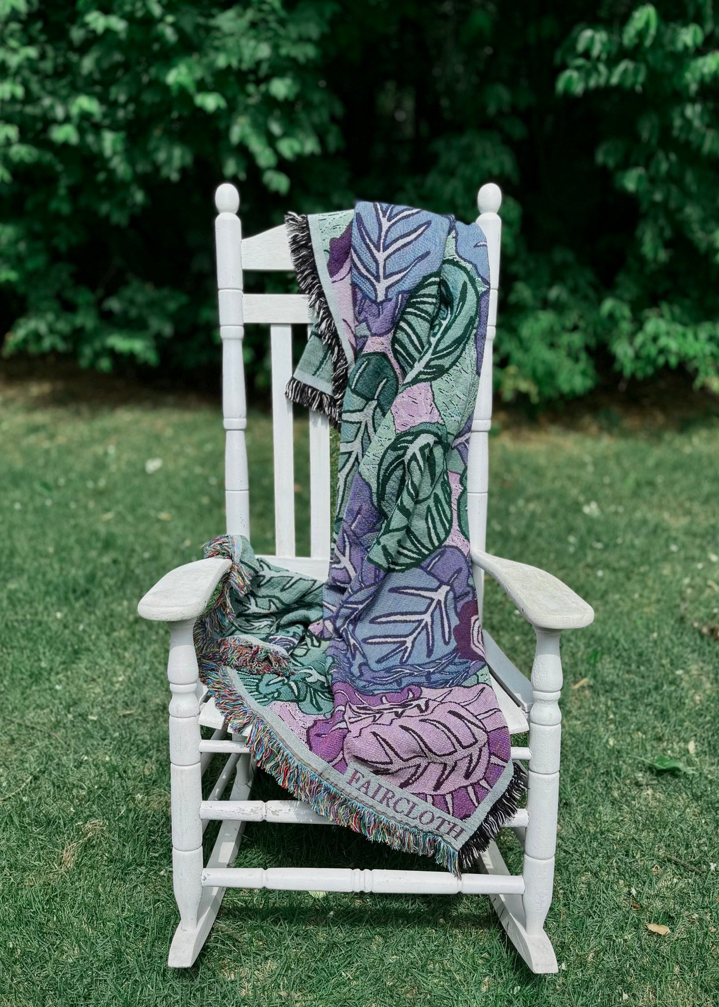 Cabbage Blanket