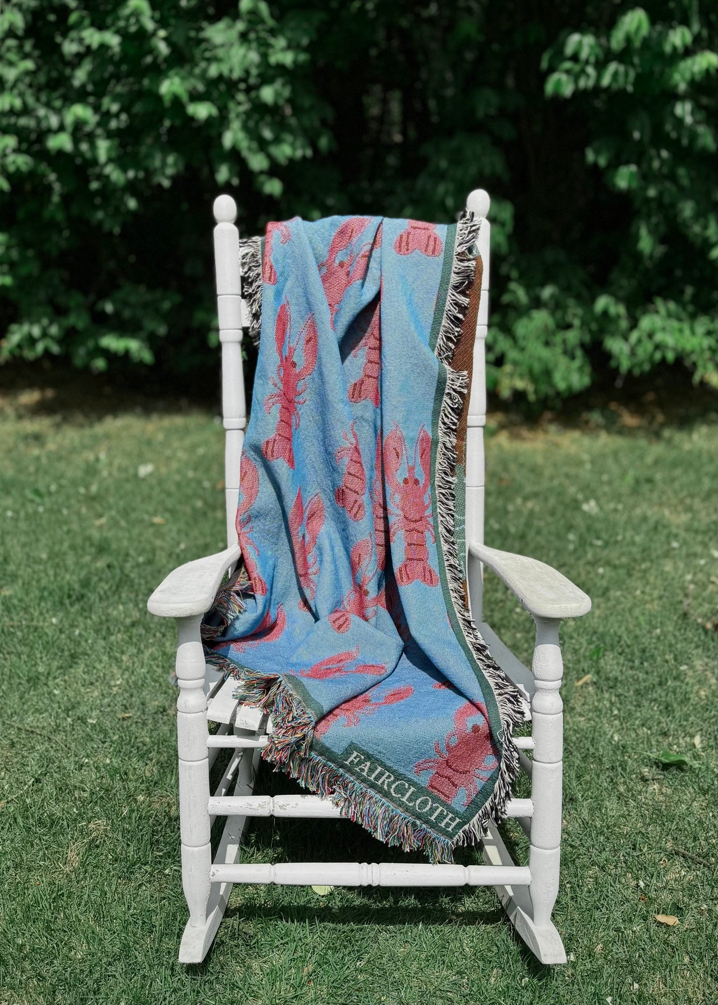 Crawfish Blanket