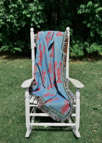Crawfish Blanket