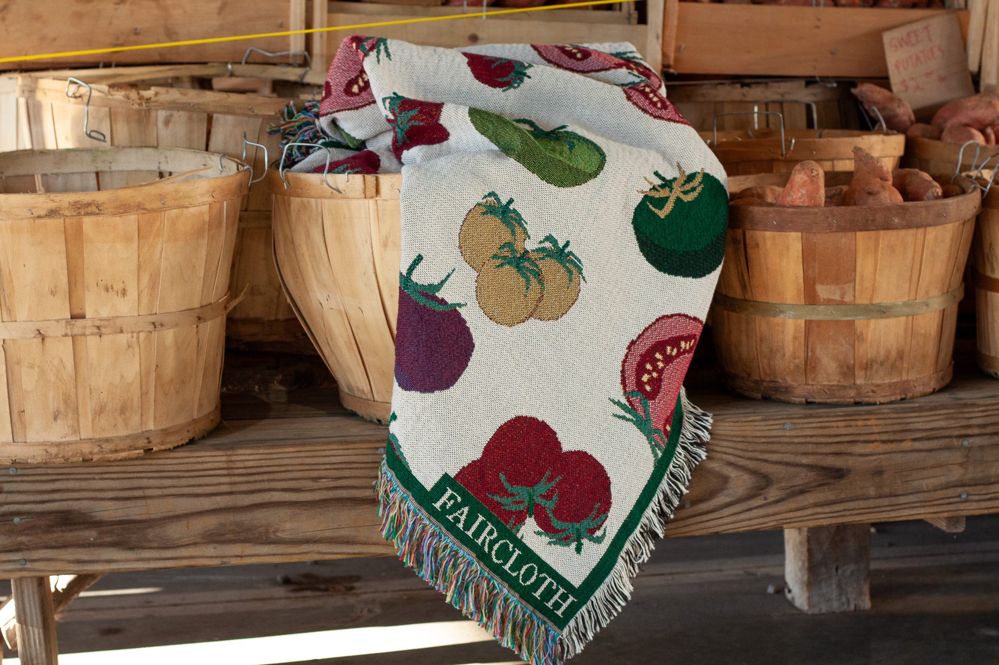Nashville Blanket Project
