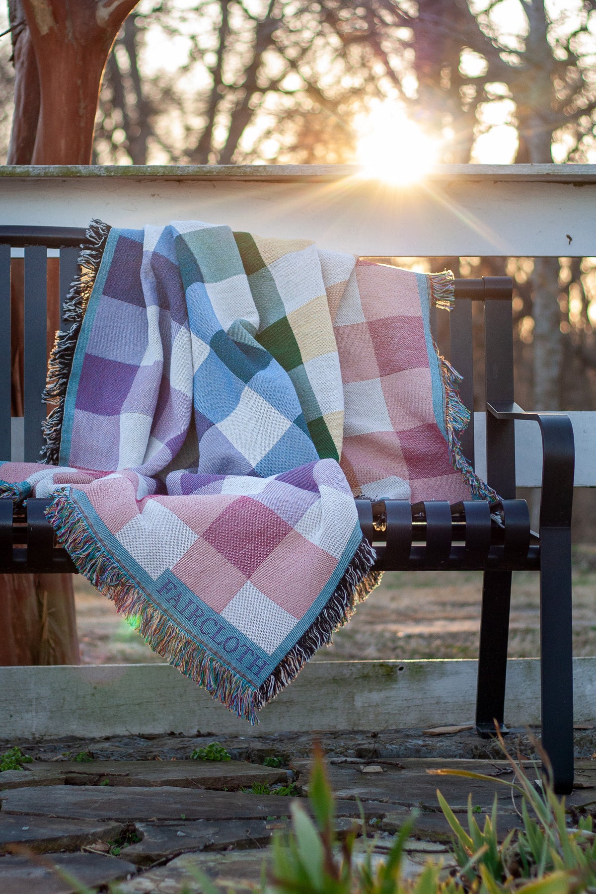 Nashville Blanket Project