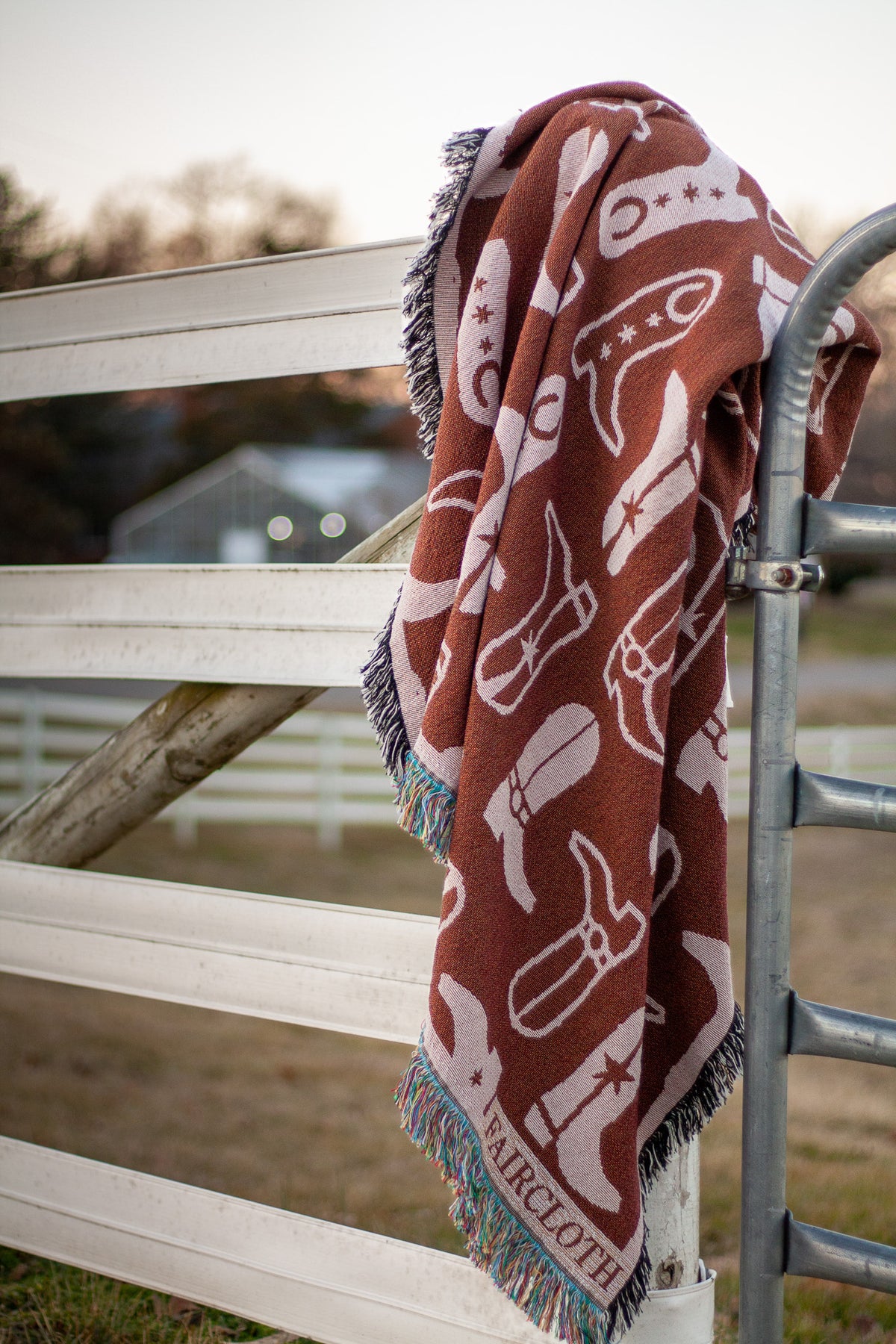 Nashville Blanket Project