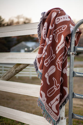 Nashville Blanket Project