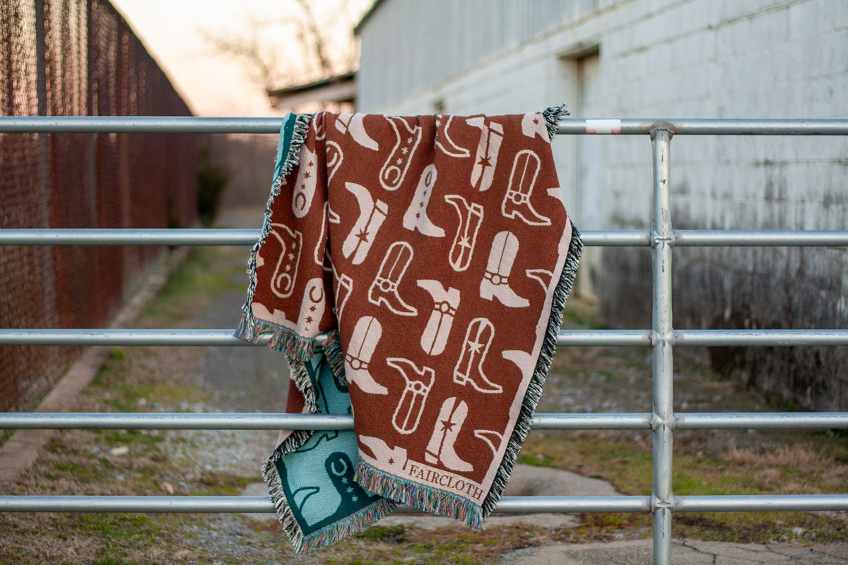 Nashville Blanket Project